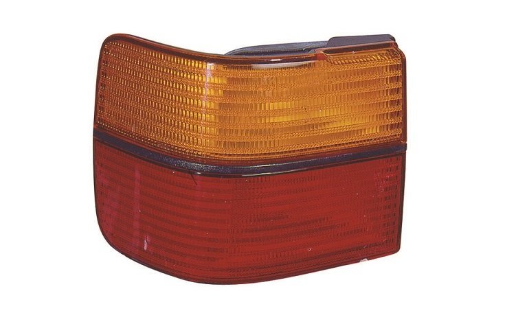 Acceder a la pieza Piloto trasero izquierdo exterior [Ámbar]