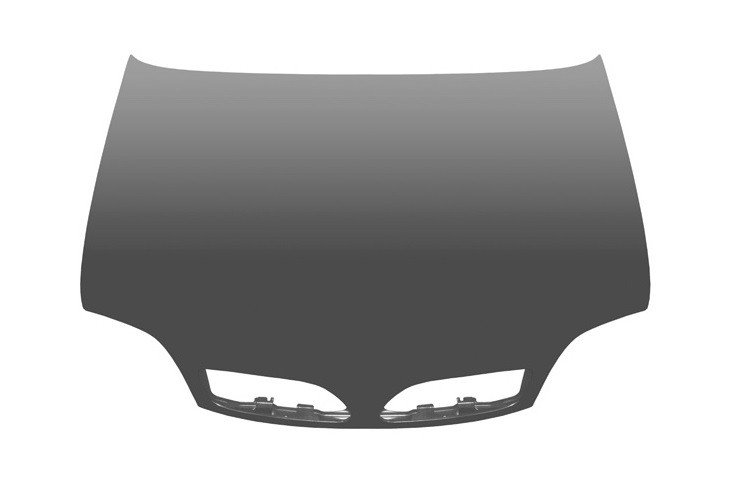 Acceder a la pieza Capo delantero