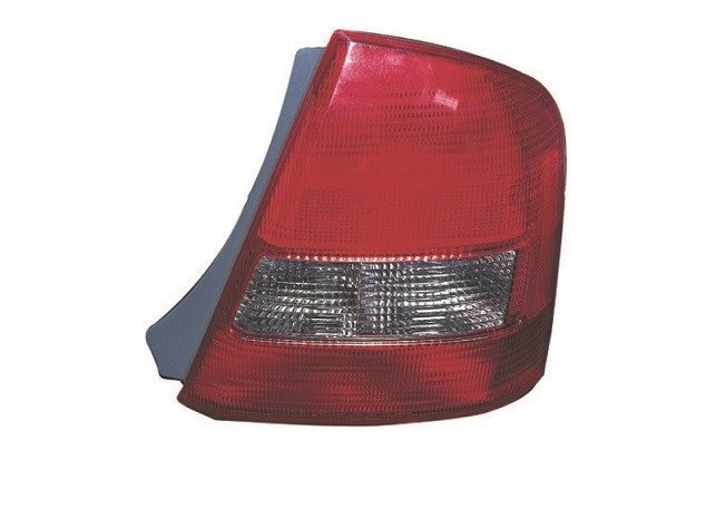 Acceder a la pieza Grupo óptico trasero derecho 4p