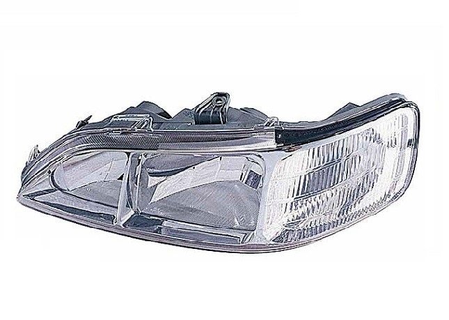Faro izquierdo H1+H7 01-> HONDA ACCORD  pour HONDA ACCORD  Faro izquierdo H1+H7 01-> HONDA ACCORD  pour HONDA ACCORD