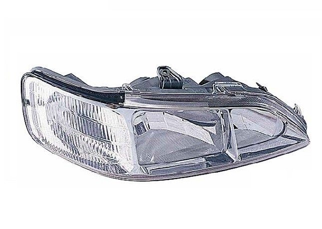 Faro derecho H1+H7 01-> HONDA ACCORD  pour HONDA ACCORD  Faro derecho H1+H7 01-> HONDA ACCORD  pour HONDA ACCORD