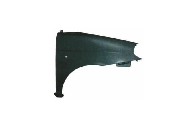 Acceder a la pieza Aleta delantera derecha