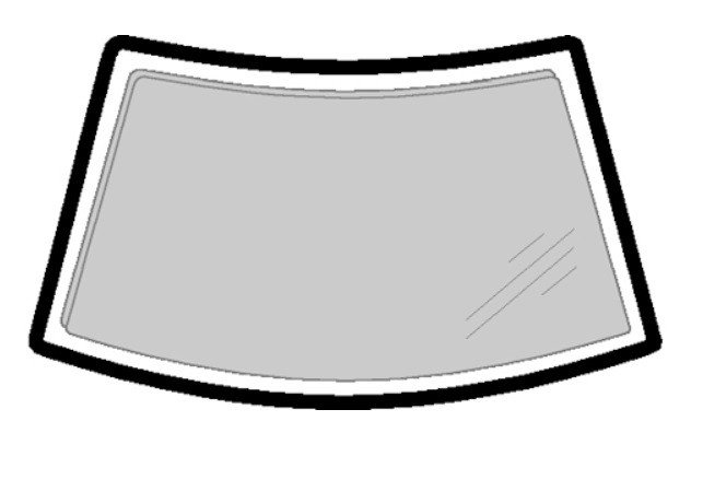 Acceder a la pieza Moldura parabrisas 