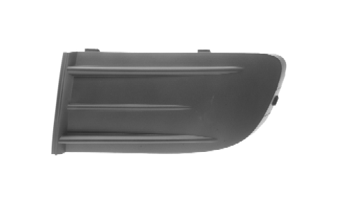 Acceder a la pieza Rejilla exterior izquierda parachoques delantero