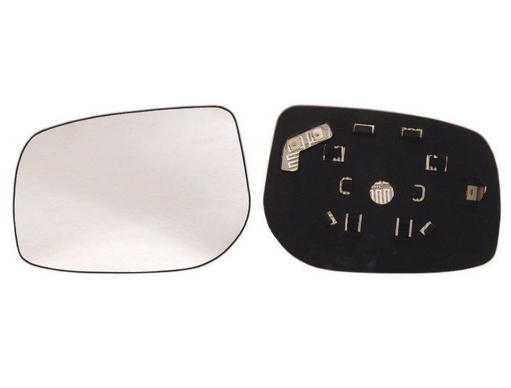 Acceder a la pieza Cristal + soporte retrovisor izquierdo térmico