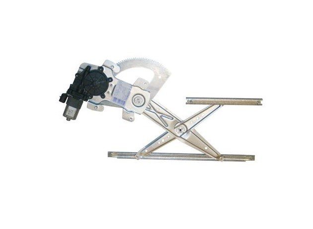 Acceder a la pieza Elevalunas eléctrico puerta delantera derecha 3ptas/5ptas