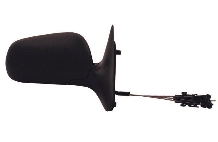 Acceder a la pieza Retrovisor derecho mecánico imprimado [Carcasa grande]