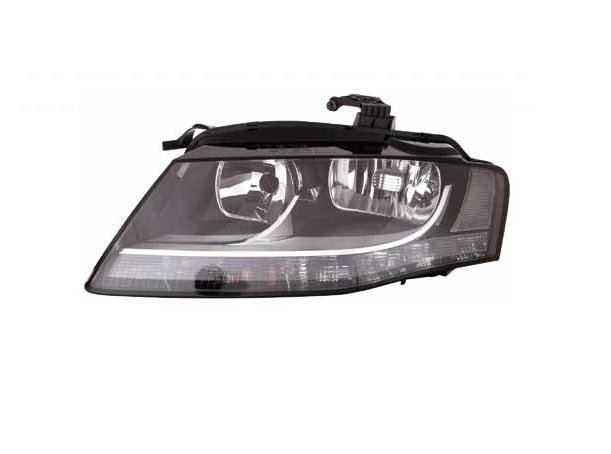 Acceder a la pieza Faro izquierdo H7+H7