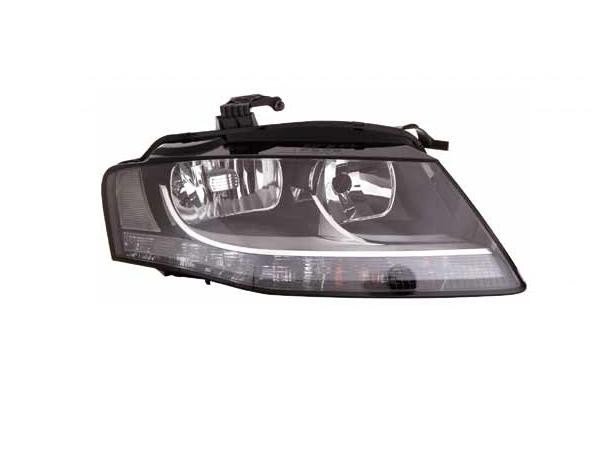 Acceder a la pieza Faro derecho H7+H7