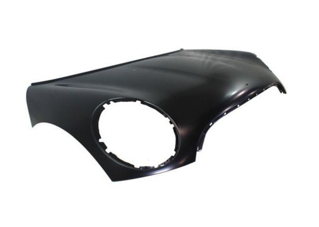 Acceder a la pieza Capó delantero ONE