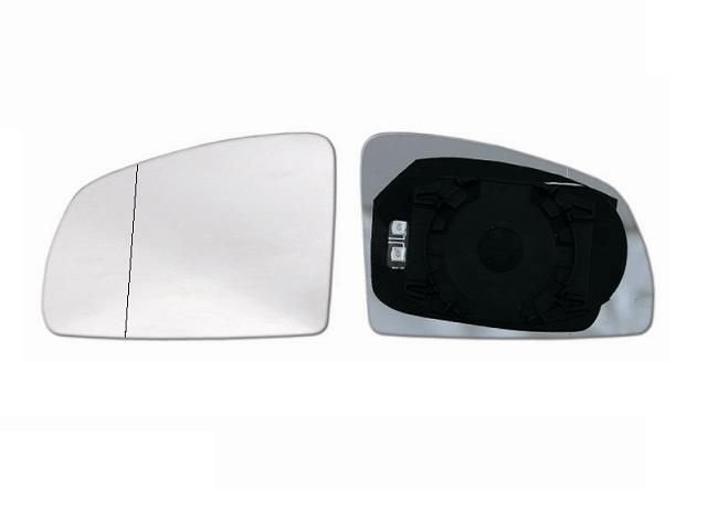 Acceder a la pieza Cristal + soporte retrovisor izquierdo térmico [gran ángulo]