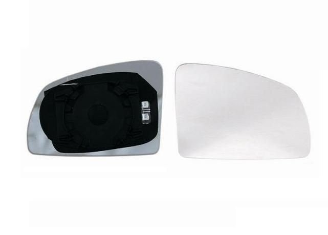 Acceder a la pieza Cristal + soporte retrovisor derecho térmico