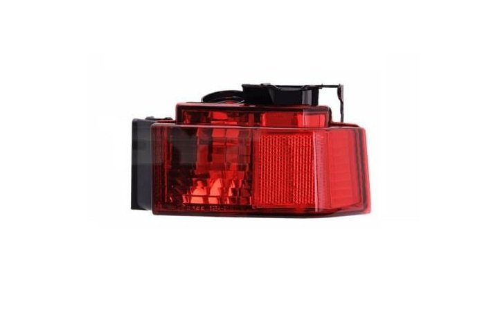 Acceder a la pieza Tulipa trasera derecha antiniebla [Oscura]