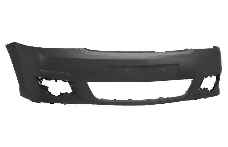 Acceder a la pieza Parachoques delantero imprimado