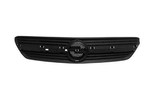 Acceder a la pieza Rejilla frente negra