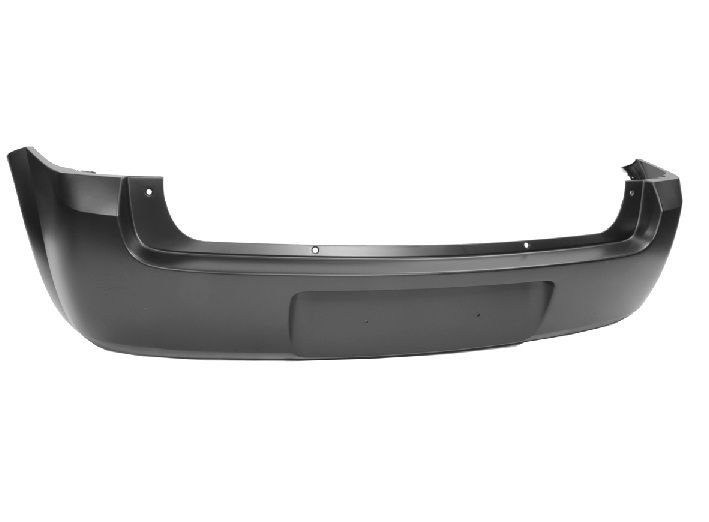 Acceder a la pieza Parachoques trasero imprimado