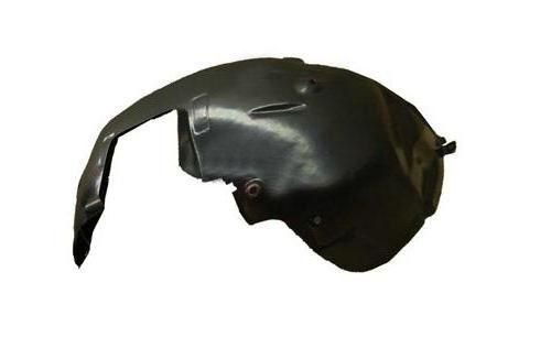 Acceder a la pieza Guardabarros delantero izquierdo