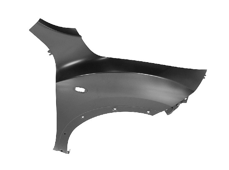 Acceder a la pieza Aleta delantera derecha