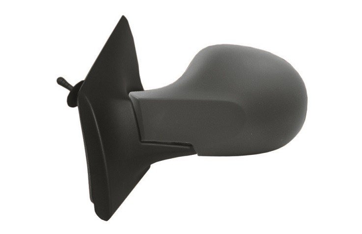 Acceder a la pieza Retrovisor izquierdo mecánico imprimado [gran ángulo]