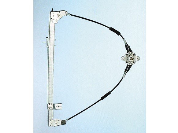 Acceder a la pieza Elevalunas manual puerta derecha 3 puertas