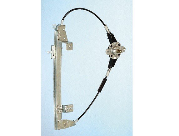 Acceder a la pieza Elevalunas manual puerta trasera derecha