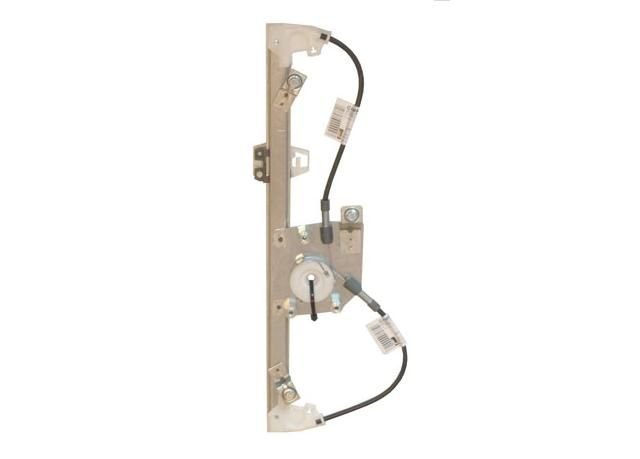 Acceder a la pieza Mecanismo eléctrico puerta trasera izquierda