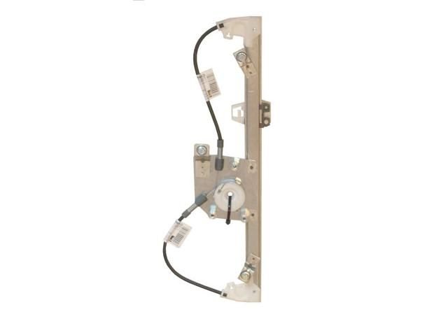 Acceder a la pieza Mecanismo eléctrico puerta trasera derecha