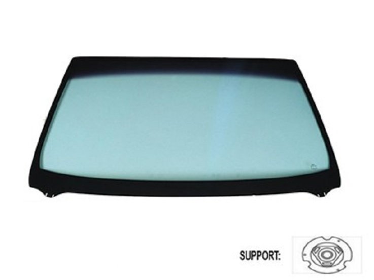 Acceder a la pieza Parabrisas verde difuminado verde