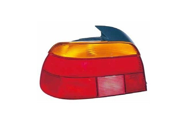 Acceder a la pieza Piloto trasero izquierdo rojo - naranja