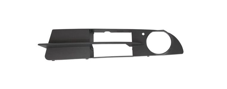 Acceder a la pieza Rejilla izquierda parachoques delantero