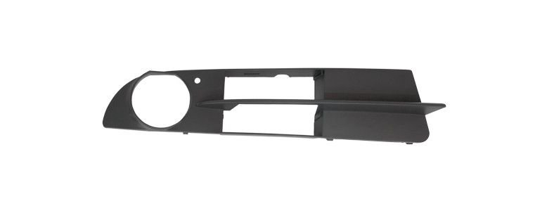 Acceder a la pieza Rejilla derecha parachoques delantero