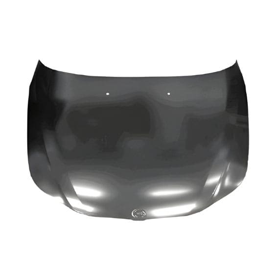 Acceder a la pieza Capó delantero alu.