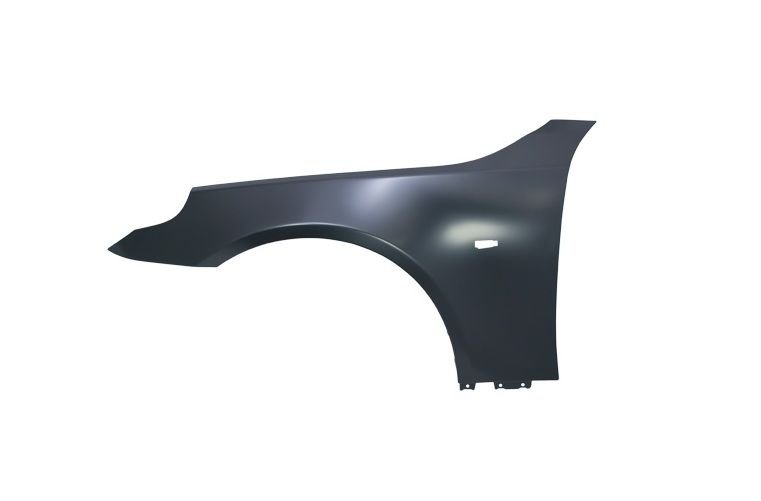 Acceder a la pieza Aleta delantera izquierda alu