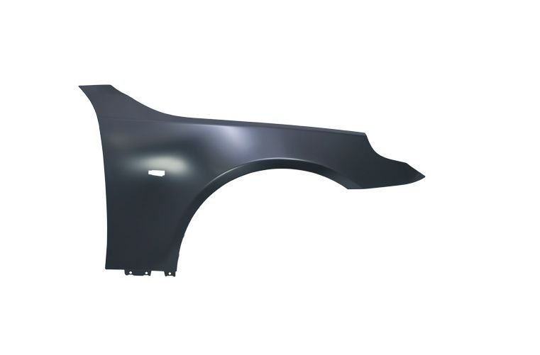 Acceder a la pieza Aleta delantera derecha alu