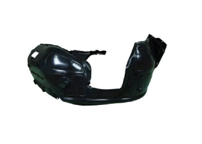 Acceder a la pieza Guardabarros delantero izquierdo