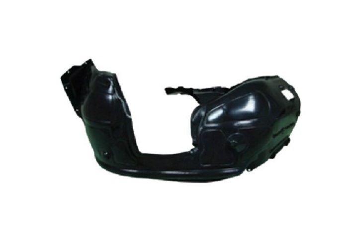 Acceder a la pieza Guardabarros delantero derecho