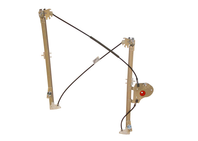 Acceder a la pieza Elevalunas eléctrico puerta trasera izquierda