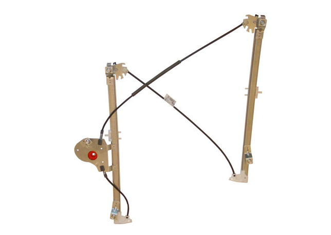 Acceder a la pieza Elevalunas eléctrico puerta trasera derecha