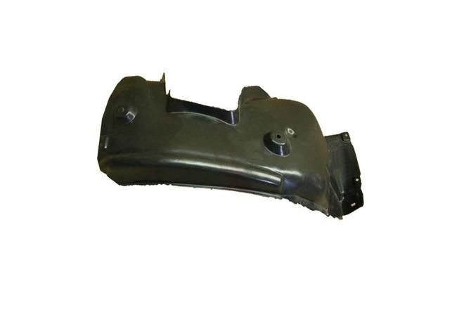 Acceder a la pieza Guardabarros delantero izquierdo [parte trasera]