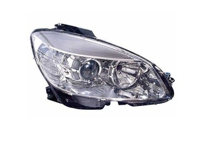 Faro derecho H7+H7
