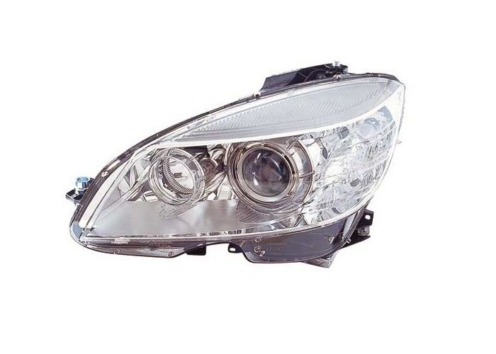 Acceder a la pieza Faro izquierdo D1S+H7