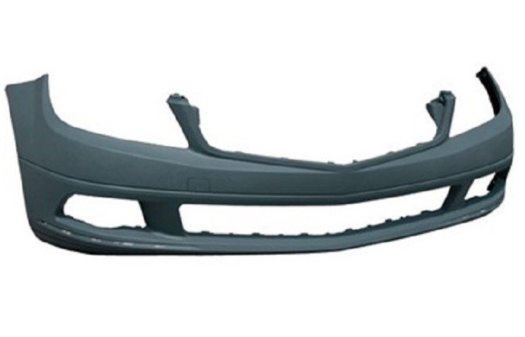 Parachoques delantero imprimado - lavafaros - sensores Elegance - Avantgarde MERCEDES CLASE C  pour MERCEDES CLASE C Parachoques delantero imprimado - lavafaros - sensores Elegance - Avantgarde MERCEDES CLASE C  pour MERCEDES CLASE C