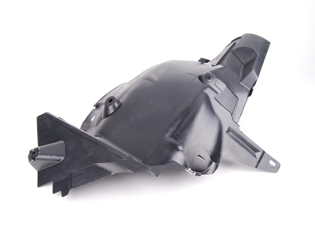 Acceder a la pieza Guardabarros delantero izquierdo trasero