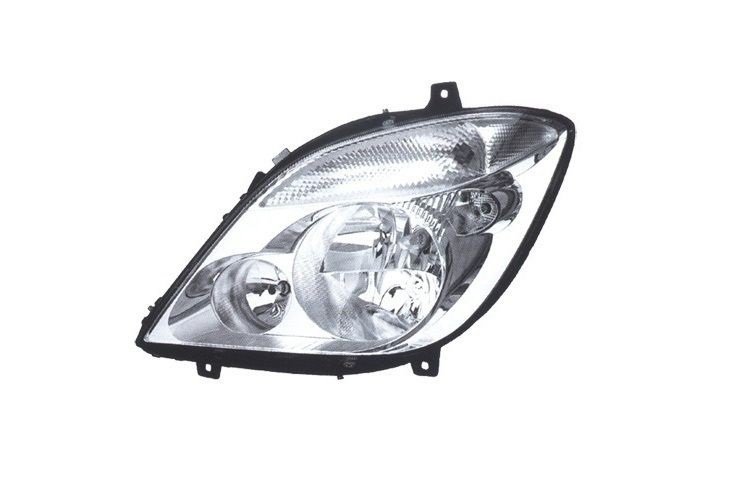 Acceder a la pieza Faro izquierdo H7+H7+H7