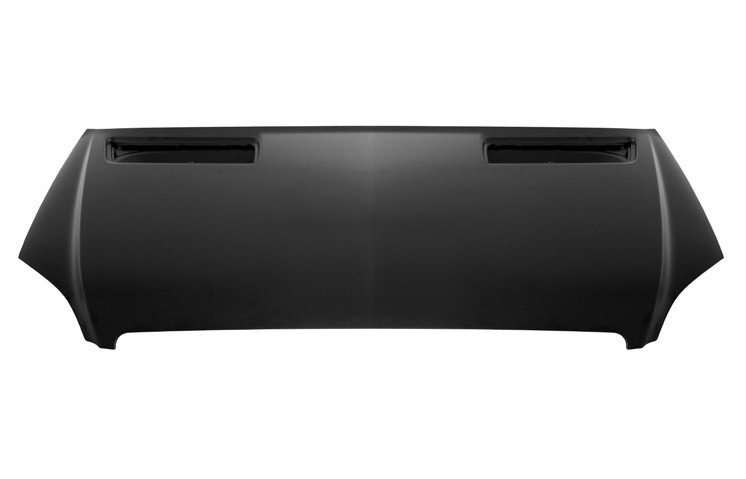 Acceder a la pieza Capó delantero