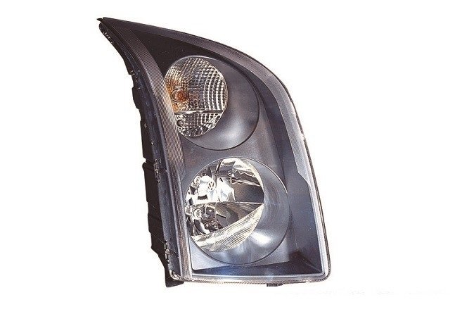 Acceder a la pieza Faro eléctrico derecho H7+H7+W5W