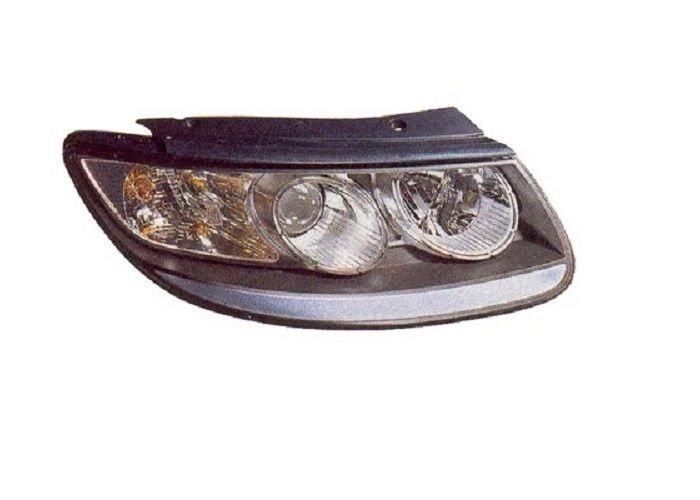 Acceder a la pieza Faro derecho H7+H7