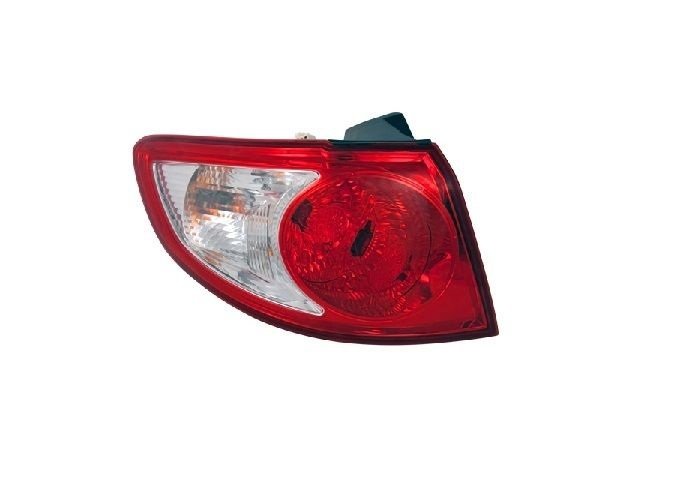 Acceder a la pieza Piloto trasero izquierdo rojo - blanco