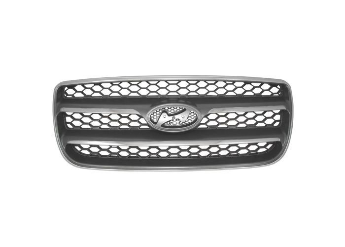 Acceder a la pieza Rejilla frente