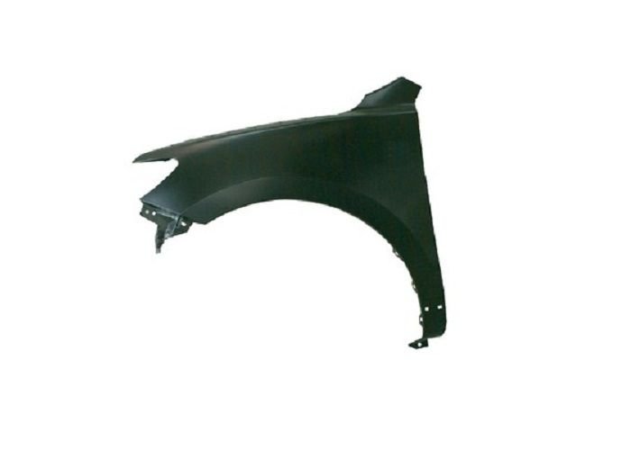 Acceder a la pieza Aleta delantera izquierda